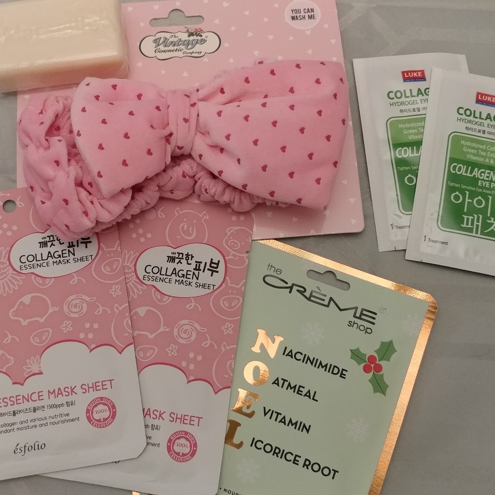 Home spa kit